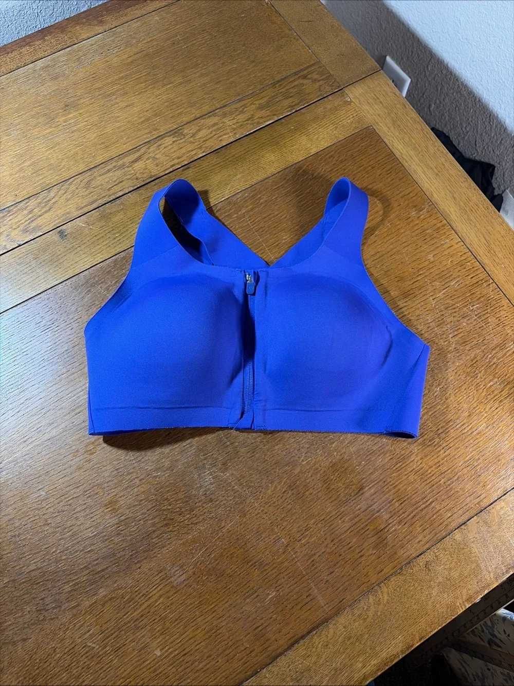 Lululemon Enlite High Support Sports Bra 34D Purple Blue